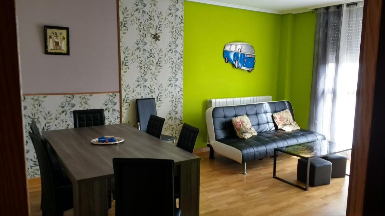 Apartamento Golf Buenas Vistas Ciruena Exterior photo