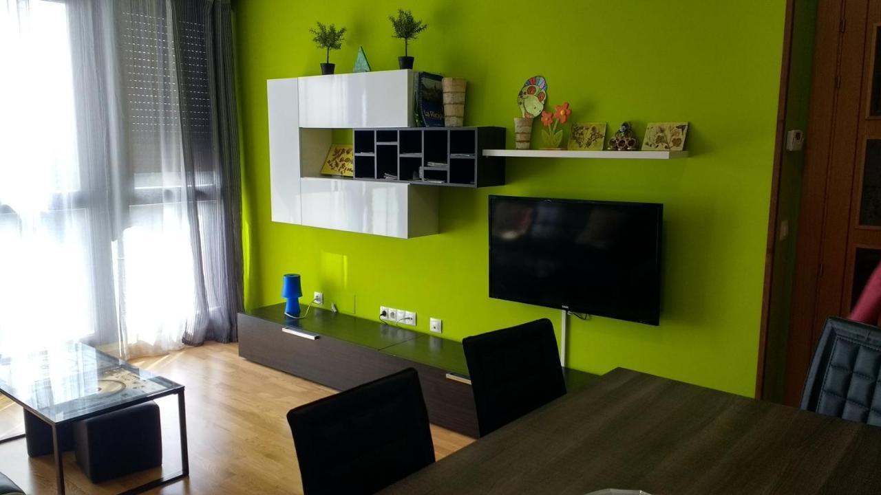 Apartamento Golf Buenas Vistas Ciruena Exterior photo