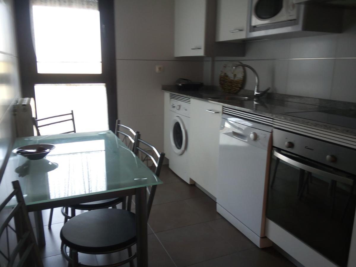 Apartamento Golf Buenas Vistas Ciruena Exterior photo