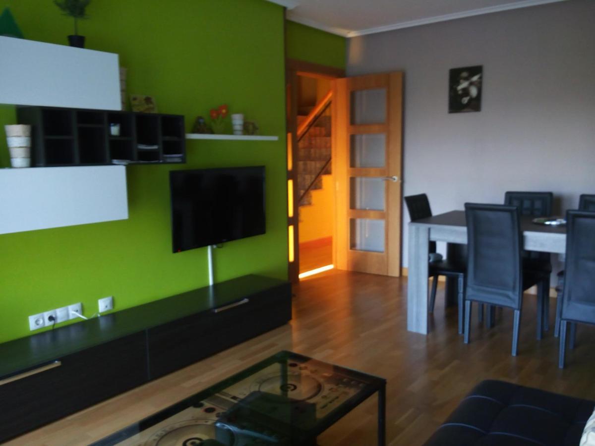 Apartamento Golf Buenas Vistas Ciruena Exterior photo