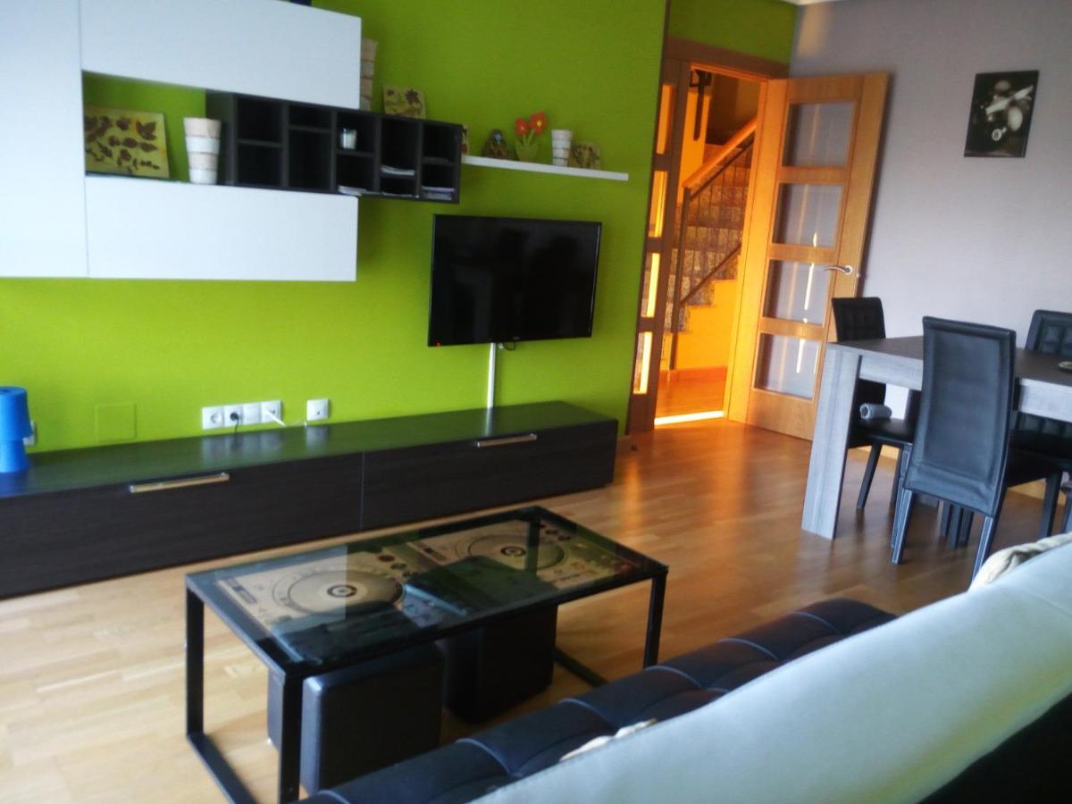 Apartamento Golf Buenas Vistas Ciruena Exterior photo