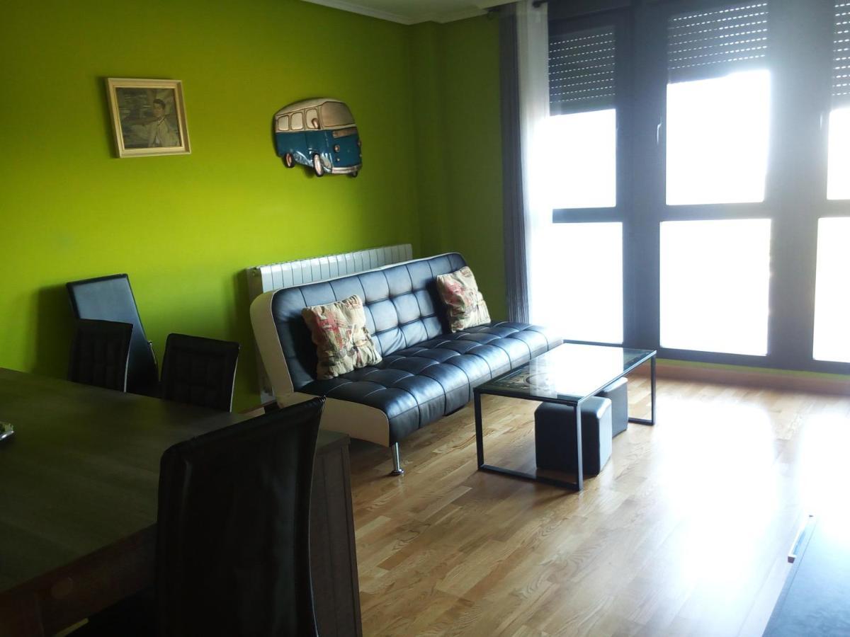 Apartamento Golf Buenas Vistas Ciruena Exterior photo