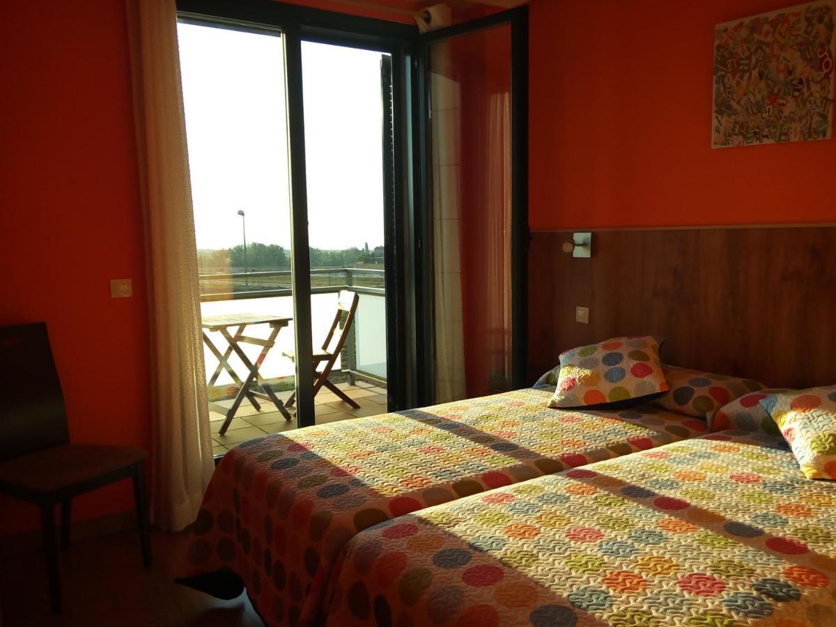 Apartamento Golf Buenas Vistas Ciruena Exterior photo