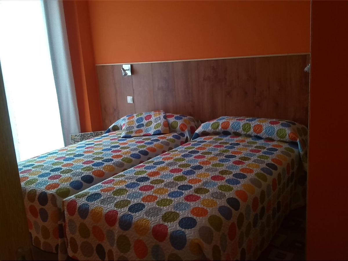 Apartamento Golf Buenas Vistas Ciruena Exterior photo