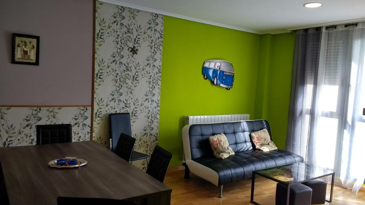 Apartamento Golf Buenas Vistas Ciruena Exterior photo