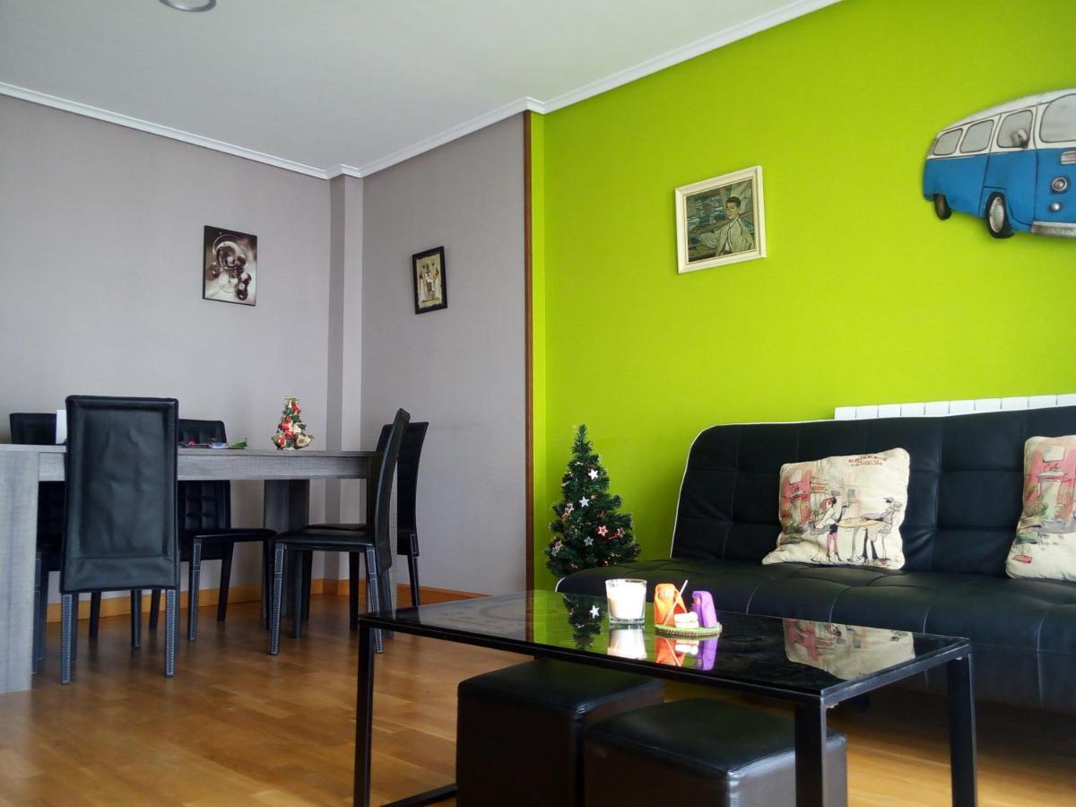 Apartamento Golf Buenas Vistas Ciruena Exterior photo