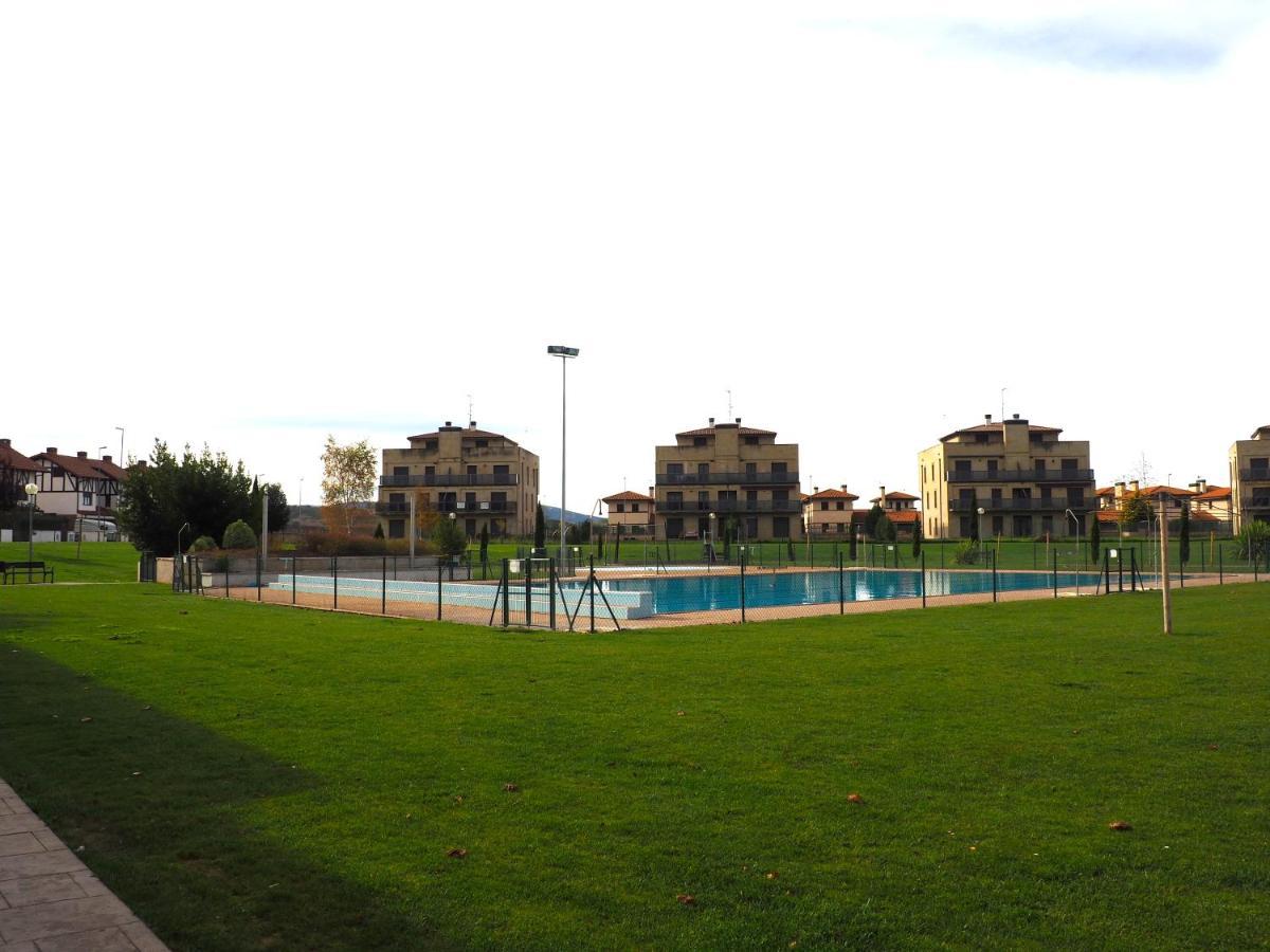 Apartamento Golf Buenas Vistas Ciruena Exterior photo