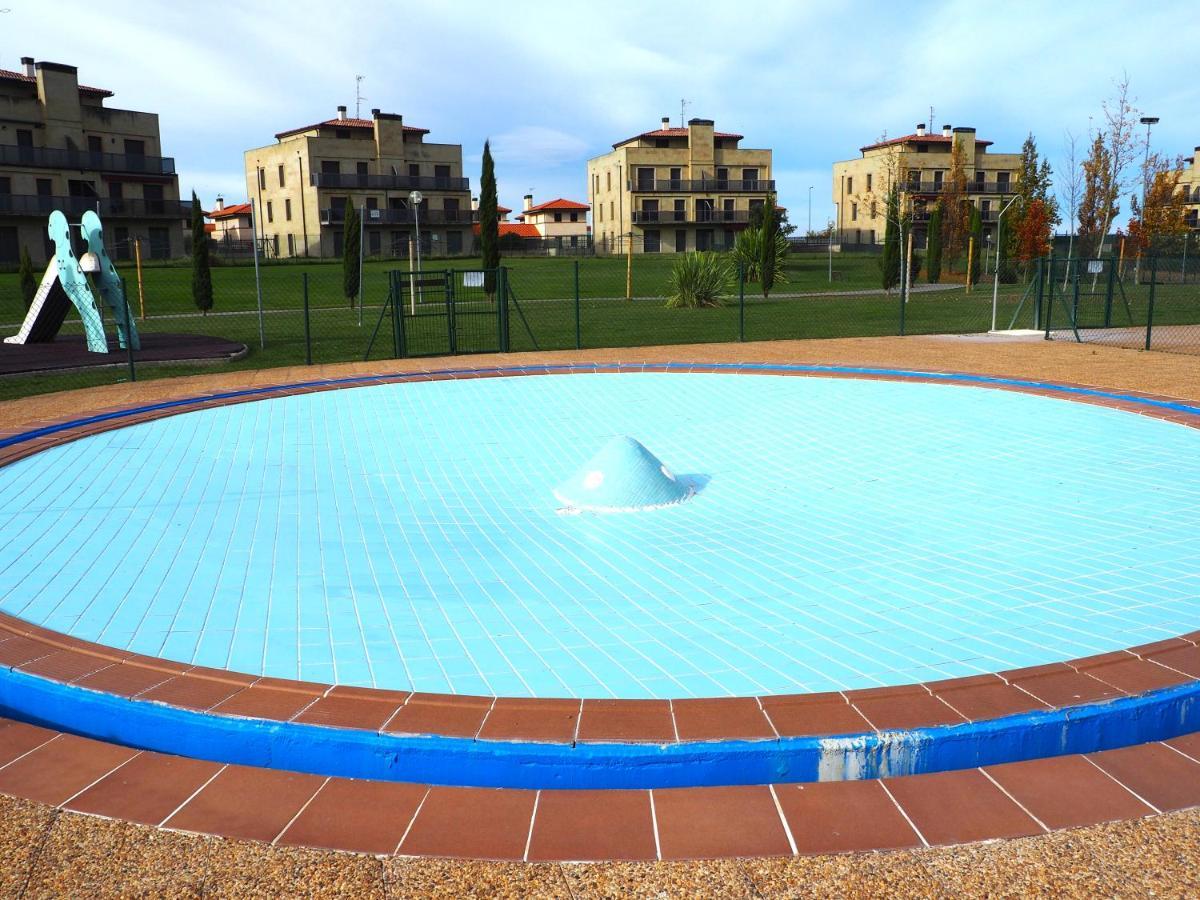 Apartamento Golf Buenas Vistas Ciruena Exterior photo