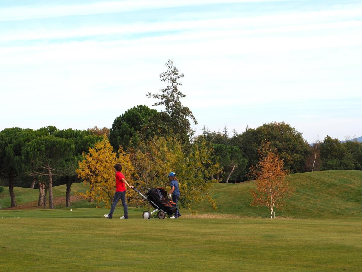 Apartamento Golf Buenas Vistas Ciruena Exterior photo