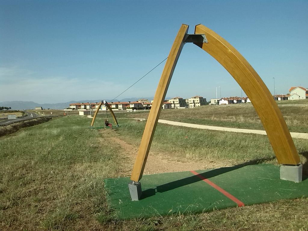 Apartamento Golf Buenas Vistas Ciruena Exterior photo