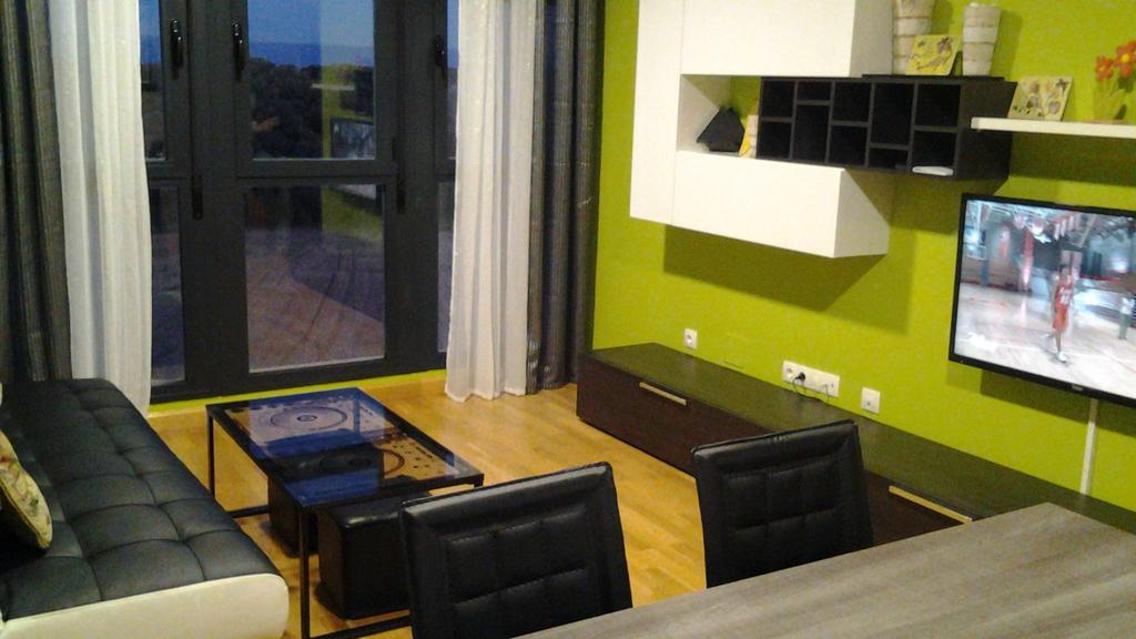 Apartamento Golf Buenas Vistas Ciruena Exterior photo